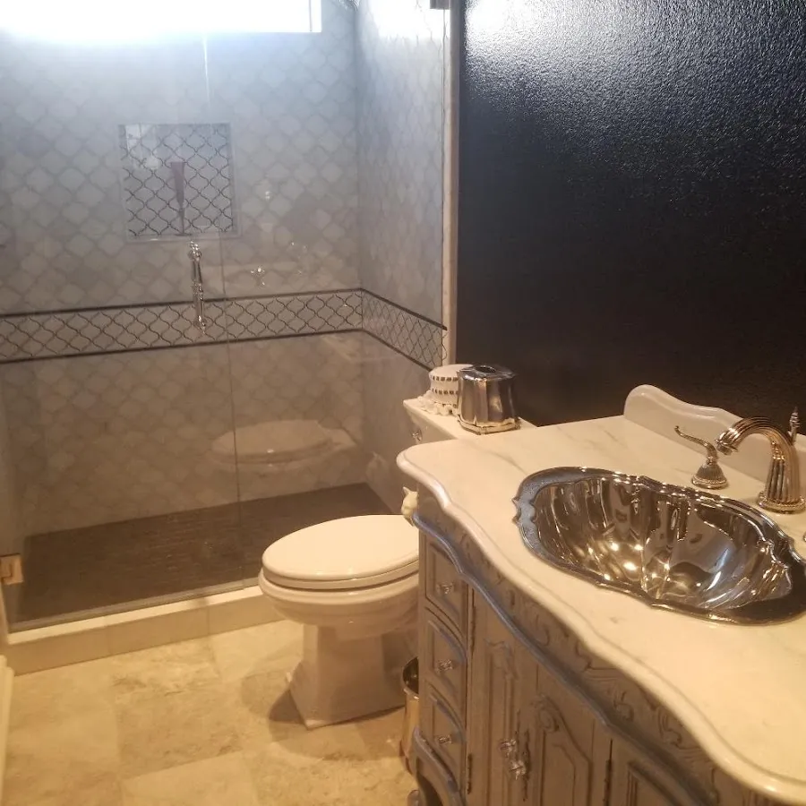 Professional plumbing work and bathroom remodeling in Ripley